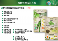明日葉案例（9）—明日葉治好了我的高血壓、失眠和便秘